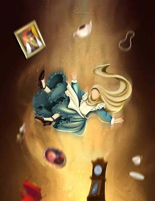Работа ученицы